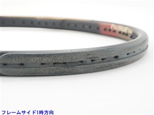 中古 テニスラケット ウィルソン プロ スタッフ 5.8 95 (G2)WILSON PRO STAFF 5.8 95 中古】ウィルソン ハイパー プロ スタッフ 5.0 95WILSON HYPER