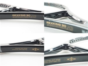 DUNLOP - 中古 テニスラケット ヨネックス レックスキング 30 (UL3)YONEX R-30 硬式テニスラケット 楽天市場】【中古】ヨネックス RQ-330 ビブレスティーYONEX RQ