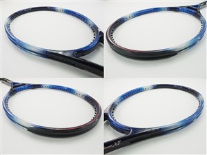2024超人気 リベレーション 中古】ダンロップ スーパーブレイド 1998年 XL ラケット
