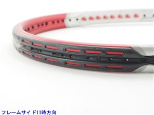 BRIDGESTONE - 中古 テニスラケット ブリヂストン ウィングビーム PG 85 2000年モデル (G1相当)BRIDGESTONE WINGBEAM PG 85 2000 硬式テニスラケット 中古】ブリヂストン ウィングビーム PG 85 2000年モデル