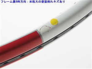 中古 テニスラケット スラセンジャー タイプ 2 NX 3 (G2)Slazenger TYPE II NX THREE 硬式テニスラケット 中古】スラセンジャー タイプ 2 NX 3Slazenger TYPE II NX THREE