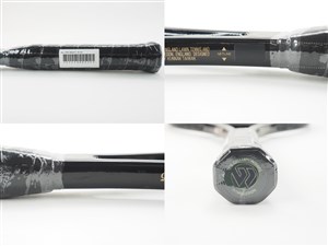 中古 テニスラケット ウィンブルドン オール プロ マイティー 35