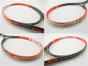 中古】ヘッド グラフィン ラジカル レフ 2014年モデル【一部グロメット割れ有り】HEAD GRAPHENE RADICAL REV 2014(G2 )【中古 テニスラケット】【送料無料】の通販・販売| ヘッド| テニスサポートセンターへ