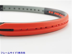 中古 テニスラケット ウィルソン バーン 100エス バージョン4.0 2021年モデル (G2)WILSON BURN 100S V4.0 2021 c23040207c-m-01-pl.jpg