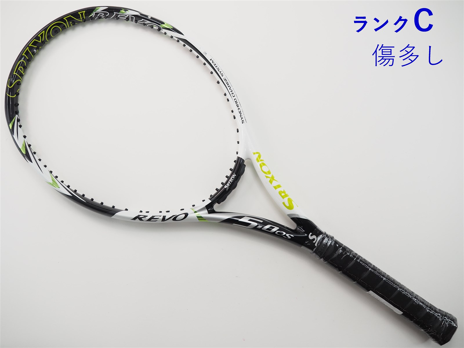 中古】スリクソン レヴォ ブイ5.0 OS 2014年モデルSRIXON REVO V5.0 OS