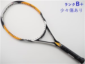 【中古】ウィルソン K ゼン 110 2007年モデルWILSON K ZEN 110 2007(G1)【中古 テニスラケット】【送料無料】