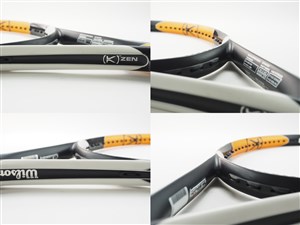 中古】ウィルソン K ゼン 110 2007年モデルWILSON K ZEN 110
