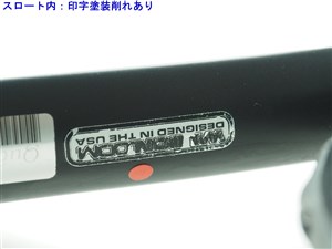 中古】ウィルソン K ゼン 110 2007年モデルWILSON K ZEN 110