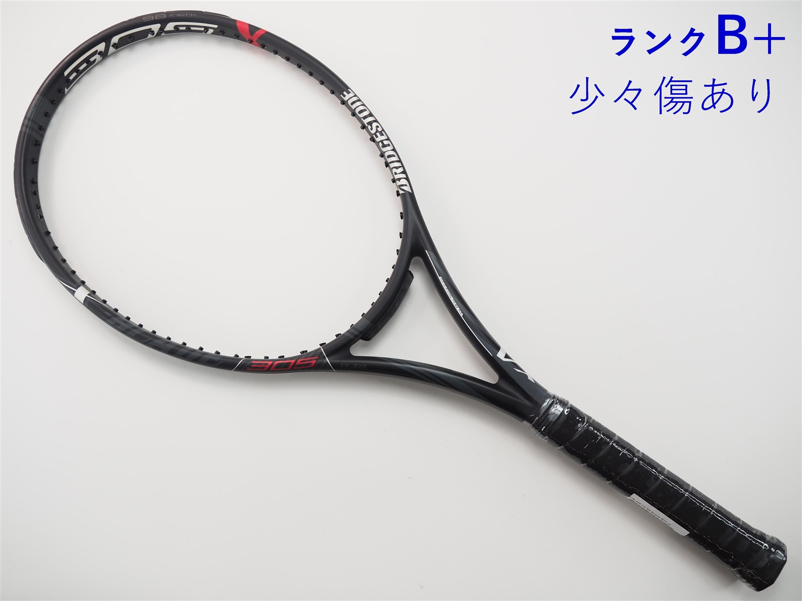 12,000円BRIDGESTONE ブリヂストン　VX-30B テニスラケット　新品未使用