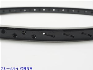 中古 テニスラケット カワサキ KT-650 (G4相当)KAWASAKI KT-650 硬式テニスラケット カワサキ 中古 テニスラケット KT-650 (G4相当)KAWASAKI