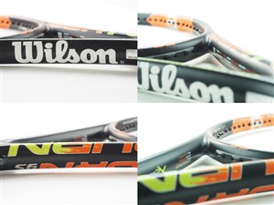 中古】ウィルソン バーン 95 2015年モデルWILSON BURN 95 2015