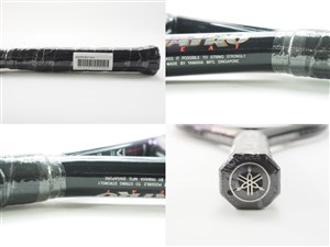 ヤマハ - 中古 テニスラケット ヤマハ クアトロビート (USL2)YAMAHA QUATRO BEAT 中古】ヤマハ クアトロビートYAMAHA QUATRO BEAT(USL2)【中古