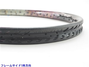 Prince - 中古 テニスラケット プリンス エクステンダー ライトニング 730PL (G3)PRINCE EXTENDER Lightning 730PL 硬式テニスラケット Prince 中古 テニスラケット プリンス エクステンダー