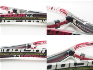 中古 トアルソン スプーンEz102 2015年モデル(G2) テニス