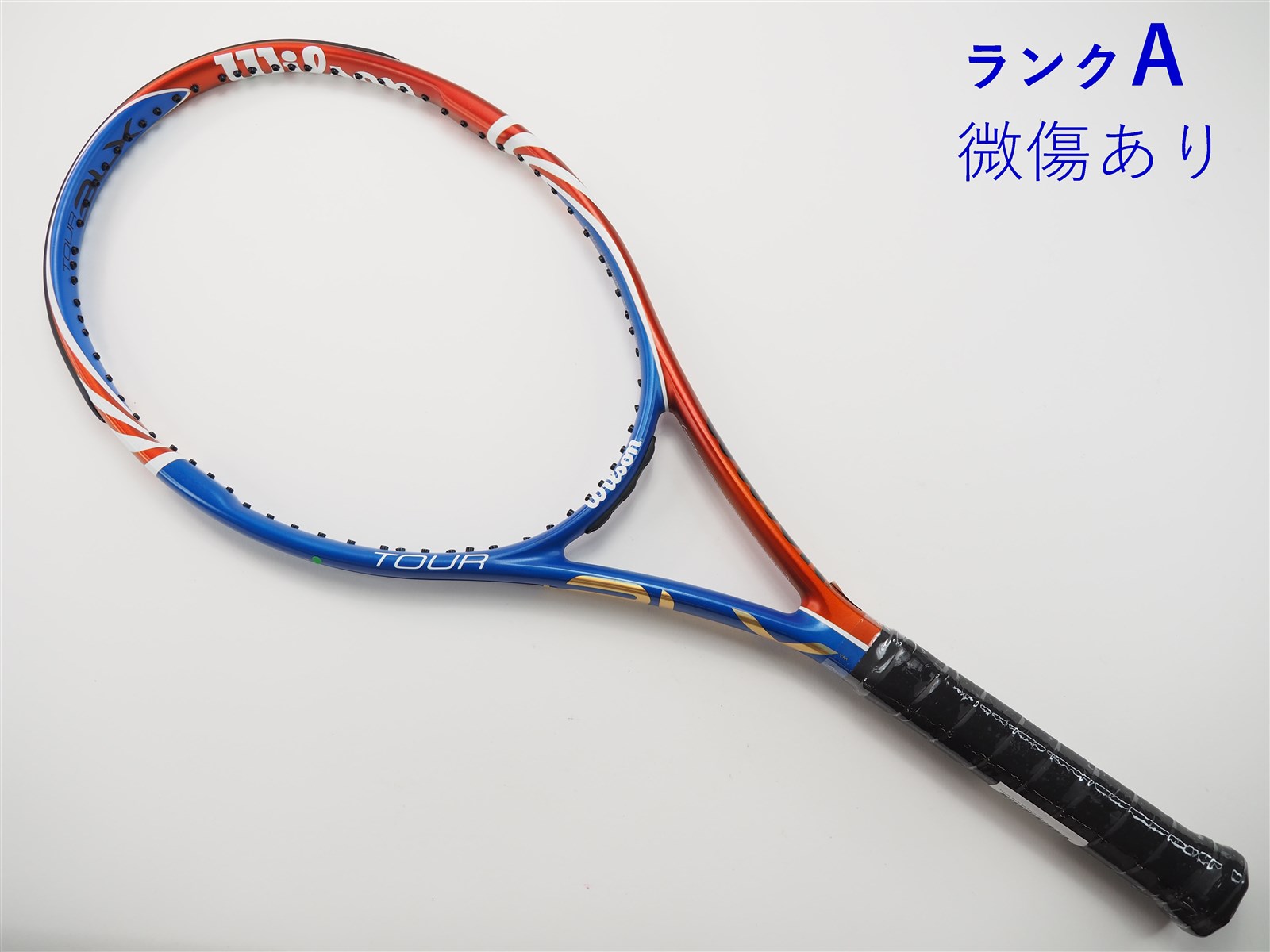 【中古】ウィルソン ツアー BLX 95 2010年モデルWILSON TOUR BLX 95 2010(G3)【中古 テニスラケット】【送料無料】