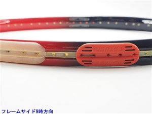 DUNLOP - 中古 テニスラケット エステューサ ボリスベッカー ケブロン BKS (USL3)ESTUSA BORIS BECKER KEVRON BKS 硬式テニスラケット 中古】エステューサ ボリスベッカー ケブロン BKSESTUSA BORIS