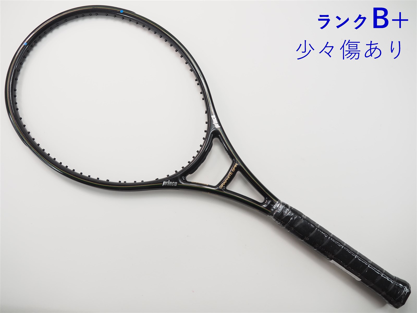 【中古】プリンス グラファイト スピン OSPRINCE GRAPHITE SPIN