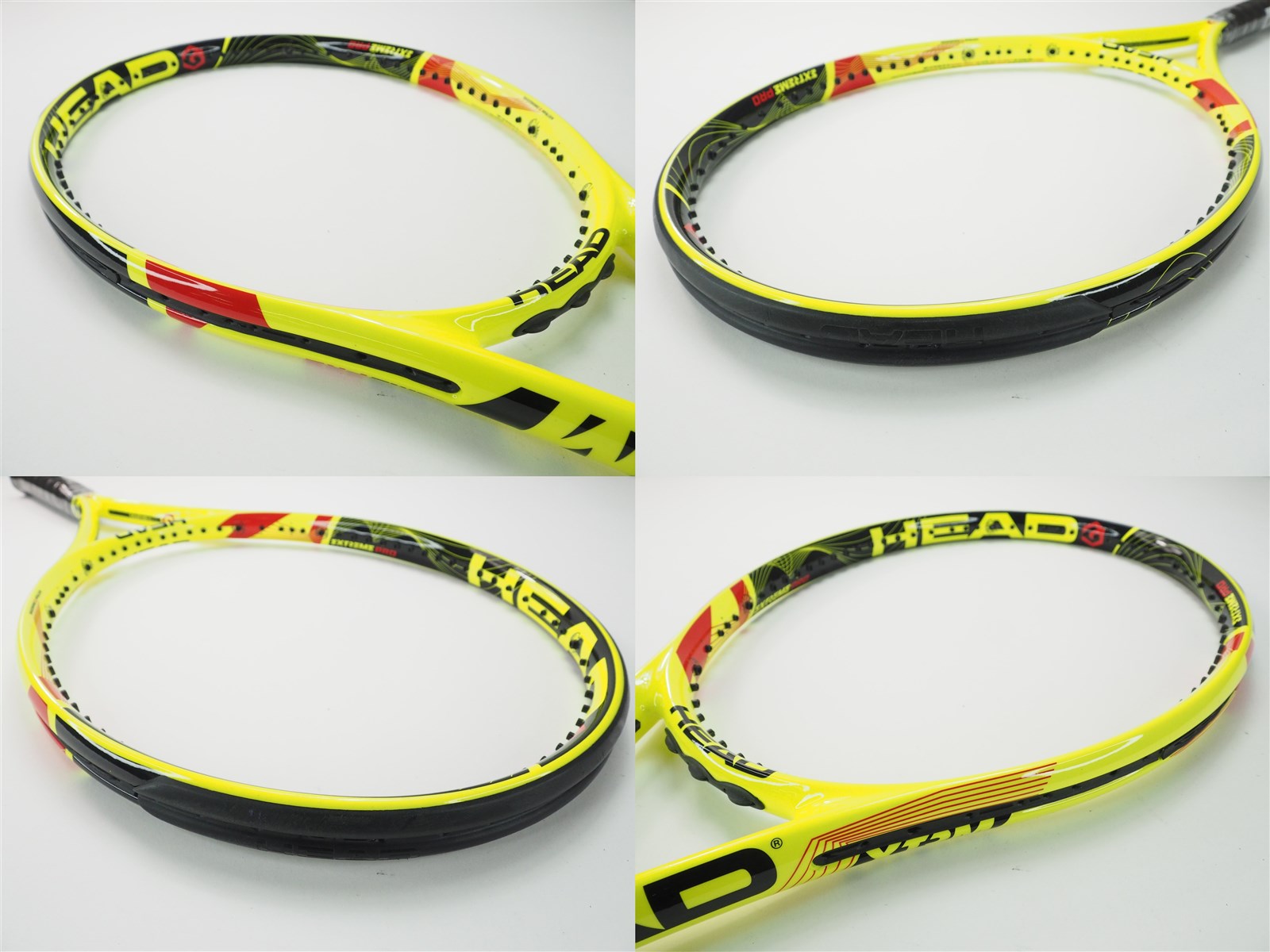 中古】ヘッド グラフィン エックスティー エクストリーム プロ 2016年モデルHEAD GRAPHENE XT EXTREME PRO 2016(G3)【中古  テニスラケット】【送料無料】の通販・販売| ヘッド| テニスサポートセンターへ