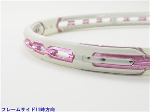 中古】プリンス イーエックスオースリー ホワイト 100エル 2012