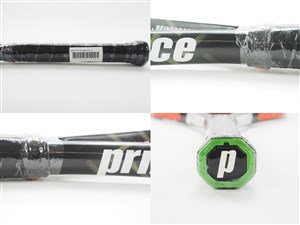 Prince - 中古 テニスラケット プリンス ビースト オースリー 100 (280g) 2017年モデル (G1)PRINCE BEAST O3 100 (280g) 2017 c25010418c.jpg