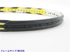 HEAD - 中古 テニスラケット ヘッド マイクロジェル エクストリーム チーム 2008年モデル (G2)HEAD MICROGEL EXTREME TEAM 2008 中古】ヘッド マイクロジェル エクストリーム チーム 2008年