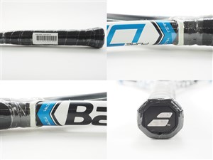 BabolaT バボラ ピュア ドライブ TEAM 2015年 G2 中古】バボラ ピュア ドライブ 2015年モデル【一部グロメット