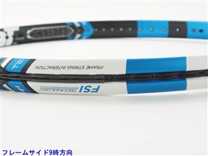 中古】バボラ ピュア ドライブ チーム 2015年モデルBABOLAT PURE