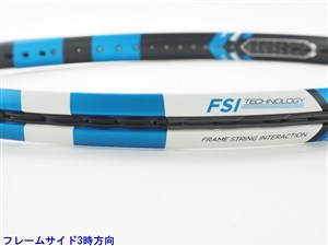 中古 テニスラケット バボラ ピュア ドライブ チーム 2015年モデル (G2)BABOLAT PURE DRIVE TEAM 2015 中古】バボラ ピュア ドライブ チーム 2015年モデルBABOLAT PURE