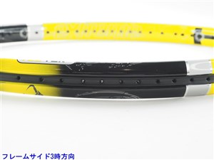 HEAD - 中古 テニスラケット ヘッド ユーテック IG エクストリーム OS 2011年モデル (G3)HEAD YOUTEK IG EXTREME OS 2011 硬式テニスラケット 中古】ヘッド ユーテック IG エクストリーム OS 2011年モデル