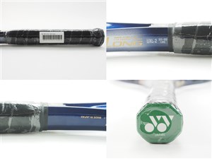 YONEX - 中古 テニスラケット ヨネックス RQ-700 ロング 1997年モデル (UXL2)YONEX RQ-700 LONG 1997 中古】ヨネックス RQ-700 ロング 1997年モデルYONEX RQ-700 LONG