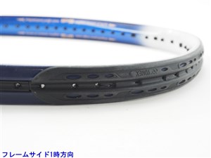 YONEX - 中古 テニスラケット ヨネックス RQ-700 ロング 1997年モデル (UXL2)YONEX RQ-700 LONG 1997 c21110328c.jpg