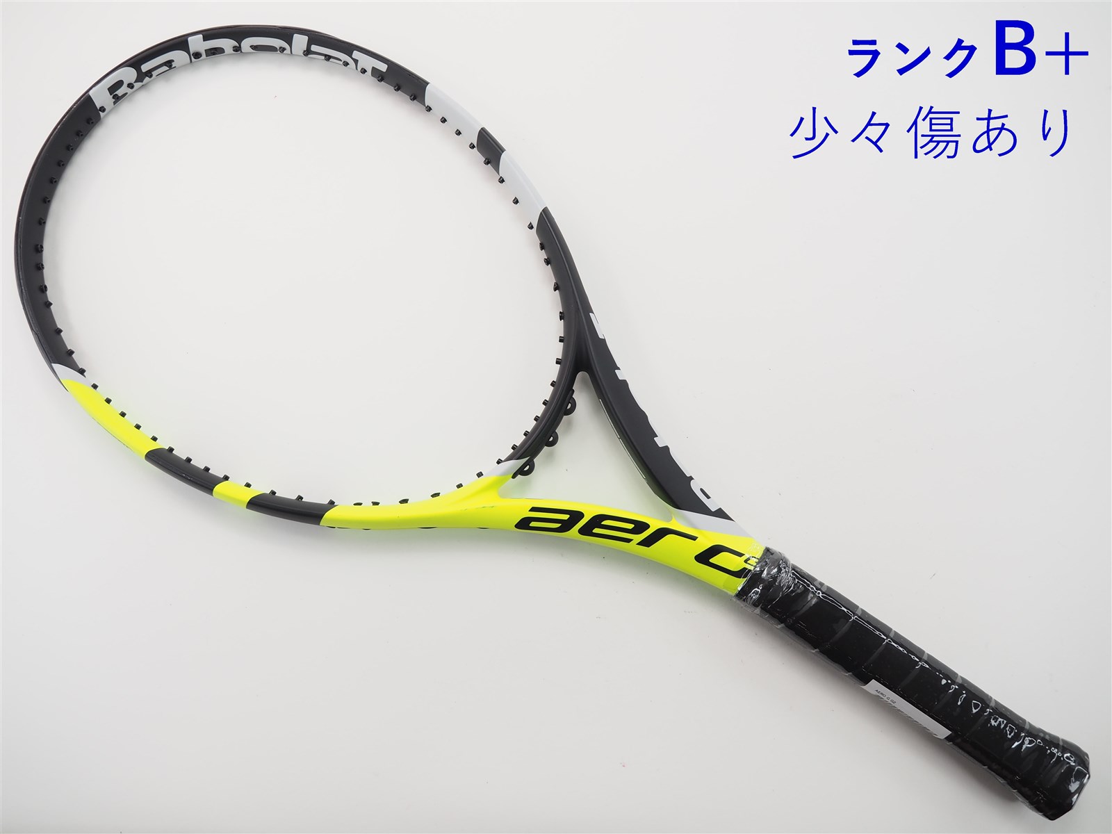 国内発送 テニスラケット バボラ バボラ (G2)BABOLAT アエロ ジー 