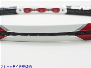 中古 テニスラケット ウィルソン エヌ5 フォース 110 2006年モデル (G1)WILSON n5 FORCE 110 2006 中古】ウィルソン エヌ5 フォース 110 2006年モデルWILSON n5