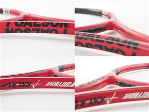 TOALSON - 中古 テニスラケット トアルソン フォーティーラブ アロー2 (G3)TOALSON FORTY LOVE ARROW 2 c20060104c.jpg