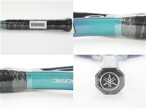 ヤマハ - 中古 テニスラケット ヤマハ イオス アドミック (ZL2)YAMAHA EOS ADMIC 中古】ヤマハ イオス アドミックYAMAHA EOS ADMIC(ZL2)【中古