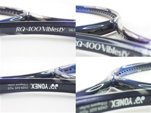 中古】ヨネックス RQ-400 バイブレスティYONEX RQ-400 Viblesty
