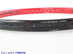 Prince - 中古 テニスラケット プリンス ハリアー プロ 100T 2016年モデル (G1)PRINCE HARRIER PRO 100T 2016 中古】プリンス ハリアー プロ 100T 2016年モデルPRINCE HARRIER