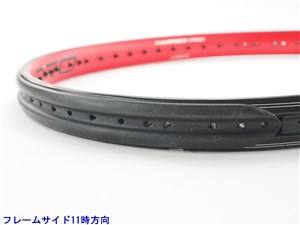 Prince - 中古 テニスラケット プリンス ハリアー プロ 100T 2016年モデル (G1)PRINCE HARRIER PRO 100T 2016 中古】プリンス ハリアー プロ 100T 2016年モデルPRINCE HARRIER