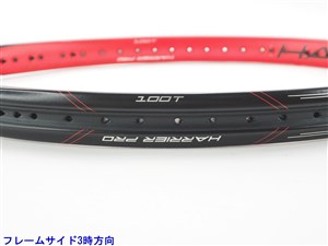 中古】プリンス ハリアー プロ 100T 2016年モデルPRINCE HARRIER