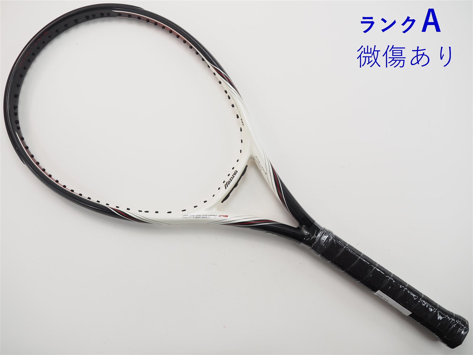 【中古】ミズノ カッシーニ 105MIZUNO CASSINI 105(G2)【中古 テニスラケット】【送料無料】の通販・販売| ミズノ| テニス サポートセンターへ