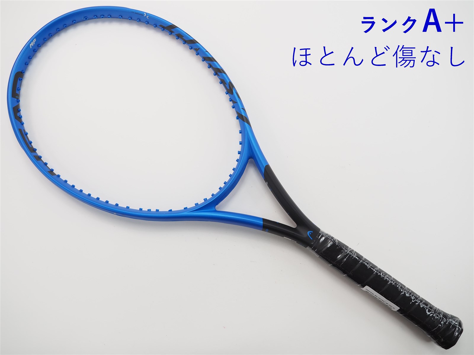 【返品無料】ヘッド　INSTINCT MP テニスラケット2本　カバー付 ラケット(硬式用)