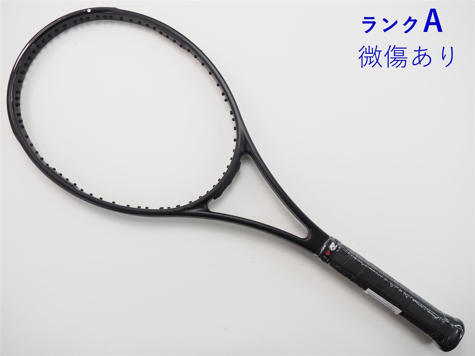 【中古】ウィルソン ノワール プロ スタッフ 97 バージョン14.0 2023年モデルWILSON NOIR PRO STAFF 97 V14.0  2023(G2)【中古 テニスラケット】【送料無料】