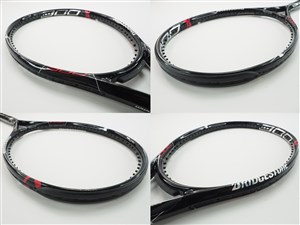 中古】ブリヂストン エックスブレード ブイエックス アール300 ブラック 2015年モデルBRIDGESTONE X-BLADE VX-R300  BLACK 2015(G2)【中古 テニスラケット】【送料無料】の通販・販売| ブリヂストン| テニスサポートセンターへ