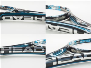 HEAD - 中古 テニスラケット ヘッド ユーテック IG インスティンクト MP 2011年モデル (G1)HEAD YOUTEK IG INSTINCT MP 2011 楽天市場】【中古】ヘッド ユーテック IG ラジカル エス 2012年