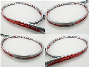 Prince - 中古 テニスラケット プリンス オースリー スピードポート レッド MPプラス 2007年モデル (G2)PRINCE O3 SPEEDPORT RED MP+ 2007 中古】プリンス オースリー スピードポート ツアー MP 2007年