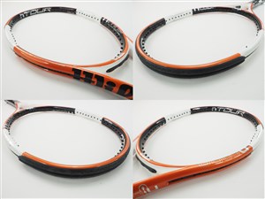 中古 テニスラケット ウィルソン エヌ ツアー 105 2005年モデル (G2)WILSON n TOUR 105 2005 中古】ウィルソン エヌ ツアー 105 2005年モデルWILSON n TOUR