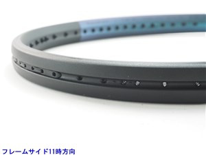 中古 テニスラケット ウィルソン ウルトラ 100 バージョン4.0 2022年モデル (G2)WILSON ULTRA 100 V4.0 2022 中古】ウィルソン ウルトラ ツアー 100 バージョン4.0 2023年