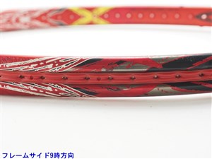 中古 テニスラケット ブリヂストン エックスブレード ブイアイ 305 2016年モデル (G2)BRIDGESTONE X-BLADE VI 305 2016 中古】ブリヂストン エックスブレード ブイアイ 305 2016年