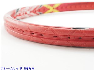 BRIDGESTONE - 中古 テニスラケット ブリヂストン エックスブレード ブイアイ 305 2016年モデル (G2)BRIDGESTONE X-BLADE VI 305 2016 中古】ブリヂストン エックスブレード ブイエックス 295 2015年