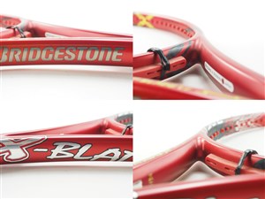中古 テニスラケット ブリヂストン エックスブレード ブイアイ 305 2016年モデル (G2) BRIDGESTONE X-BLADE VI 305 2016 (c25080085c) 中古】ブリヂストン エックスブレード ブイアイ 305 2016年